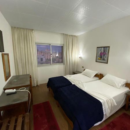 Hotel Tej Tunis Exteriör bild